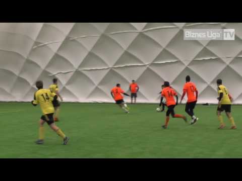 28.11.2016 I Liga A - FMCTI vs. Dedax