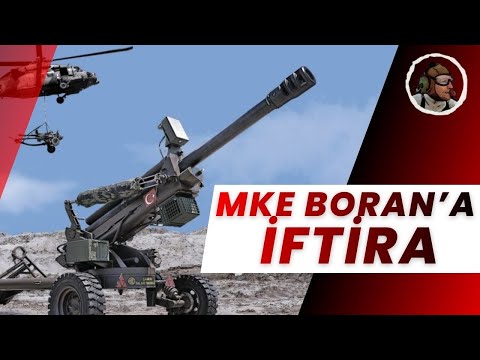 When MKE BORAN achieved export success, slanderous accusations began.