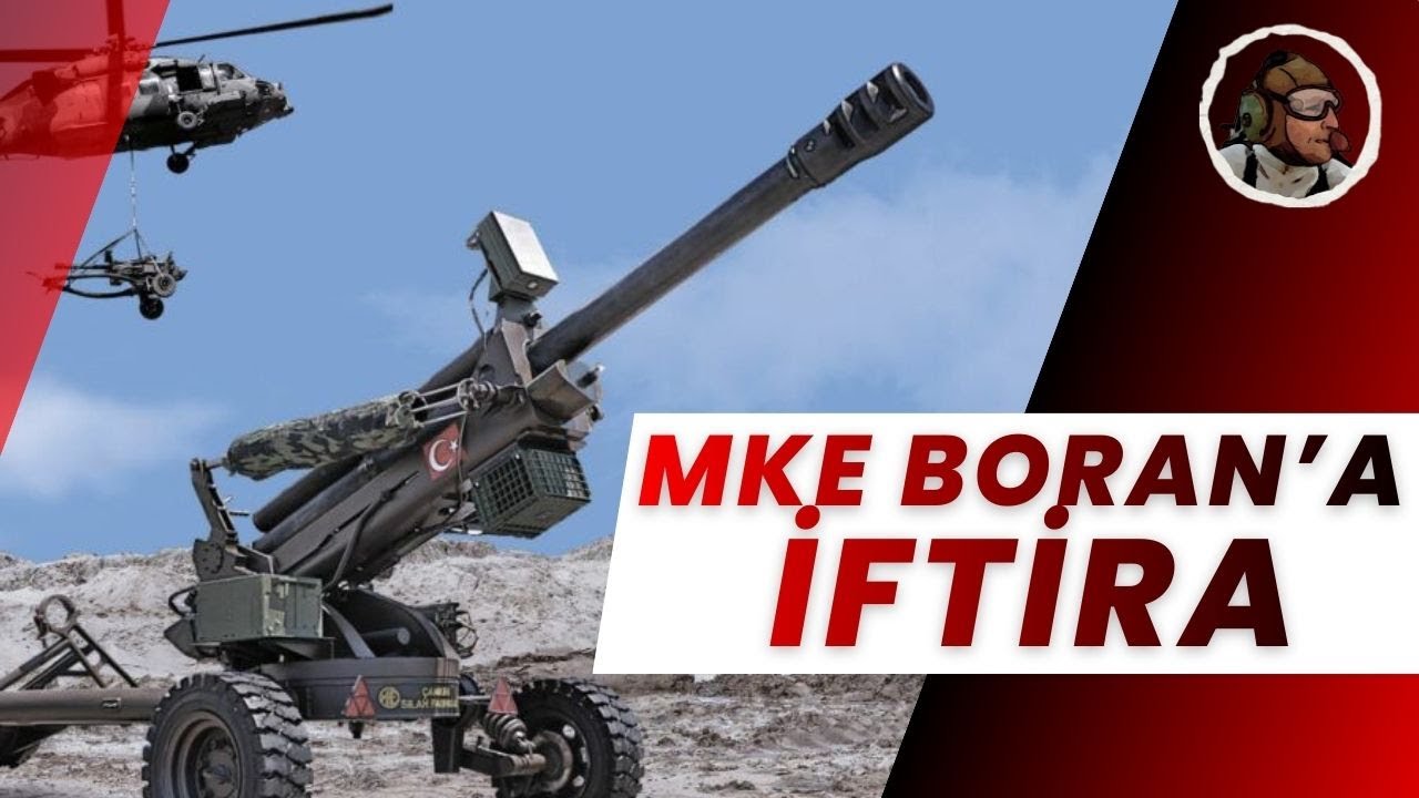 İhracat başarısı gösterince MKE BORAN'a iftiralar başladı