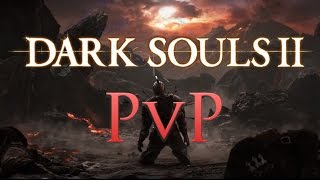 Dark Souls 2 PvP Sacred Oath Is Deadly