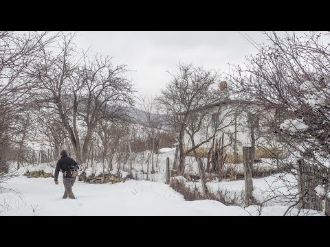 In cautarea trovantilor descoperim alt sat aproape parasit| Glodurile jud.Buzau