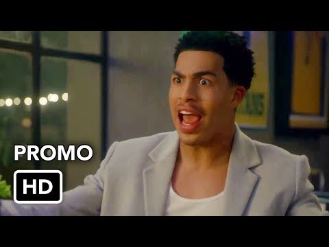 Grown-ish 2x13 Promo "You Decide" (HD) Junior visits