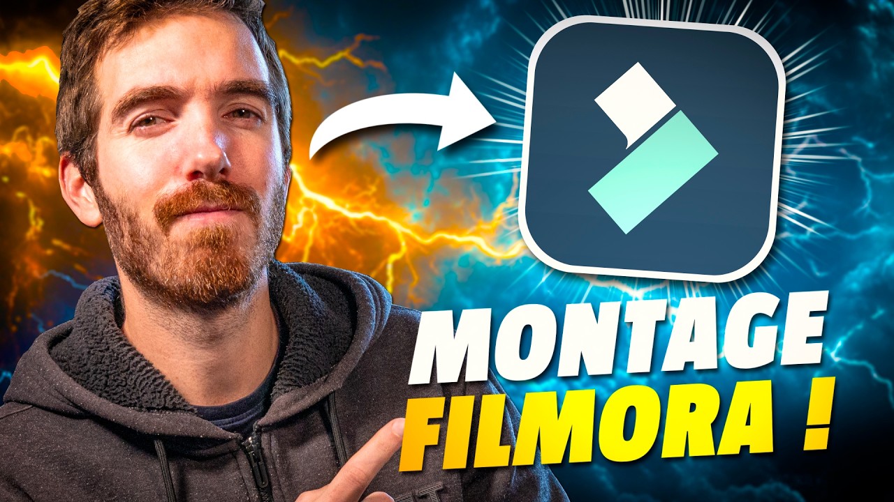 Je vous partage mes TIPS pour monter comme un PRO avec Filmora