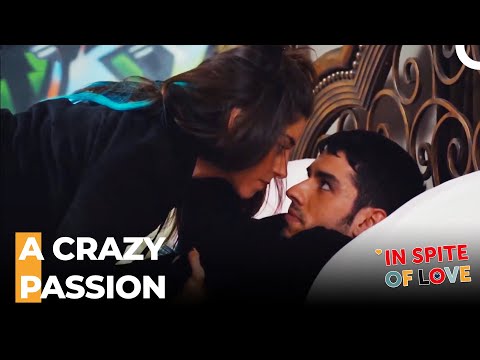 Polat And Nehir On The Same Bed - In Spite Of Love Episode 93