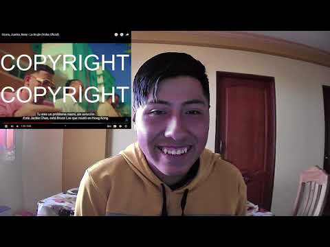 ( Video Reacción) Ozuna, Juanka, Brray - La Single