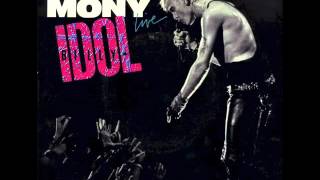 Billy Idol - Mony Mony Live billboard nr 1 (nov 21 1987)