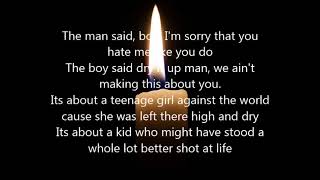 Kenny Rogers-you had to be there lyrics