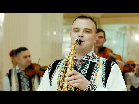 Ion Proca și orchestra „ Fluieraș ” , condusă de frații Ștefăneț - Sârba Oltenească