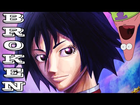 THIS IS SOME BROKEN S**T! | Toriko Chapter 368 Review - GOD ARRIVES AND MIDORA V JOA END - トリコ