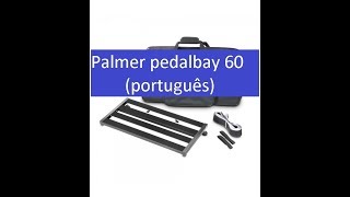 Video thumbnail for Palmer pedalbay 60 by Ruby Dimas Studio