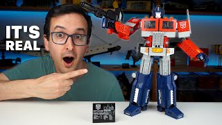LEGO ICONS - Optimus Prime
