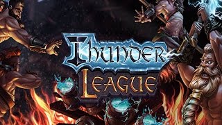 Let's Play - Thunder League - Viking Brawlers of Old