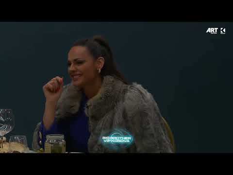 Vedati i thotë sërish Xhulit që s’pati gjë të keqe “komandante e Dubait” - Big Brother Vip Kosova