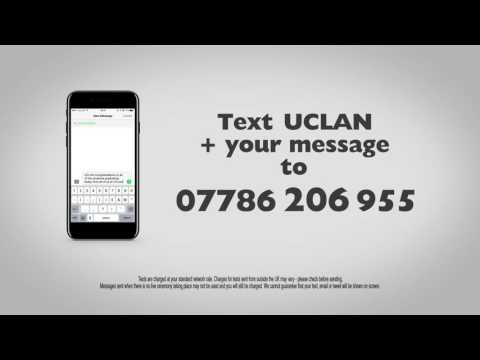 UCLan Graduation Live Streaming - On Air 5–7 December