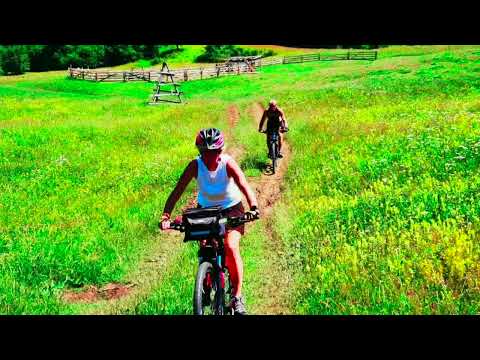 Prin Corbeni pe bicicleta 🚲⛰️🐻