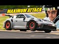 EPIC CHASE Manthey 992 GT3 RS Viper SSR Porsche Nürburgring