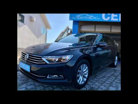 VW Passat Variant 1.6 TDI ConfortLine 120Cv | GPS