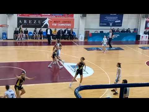 KBBL.LİGİ (İst Panterleri*Beykoz Gençlik