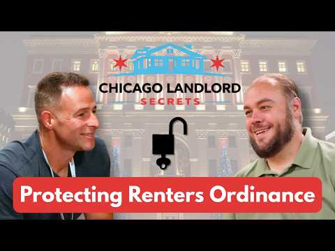 How Mayor Brandon Johnson's PRO Proposal Will Screw Tenants