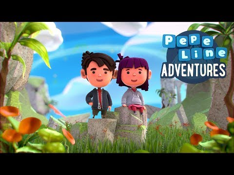 Видео PepeLinde Adventures #1