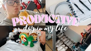 How I Spend My Time To Maximize Productivity | Organoze, Plan with Me, & More!