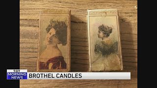 9 @ 9:  Anything but a Backpack Day, Brothel Candles and more