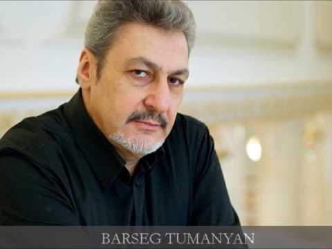 Barseg Tumanyan ¨Popular songs live in concert¨ (Audio only) - Cond: M. Mavisakalyan