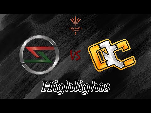 【限界地点でのキル】SCARZ vs QConfirm ヴィラ | APAC North Division 2020 ハイライト【R6S/レインボーシックス シージ】