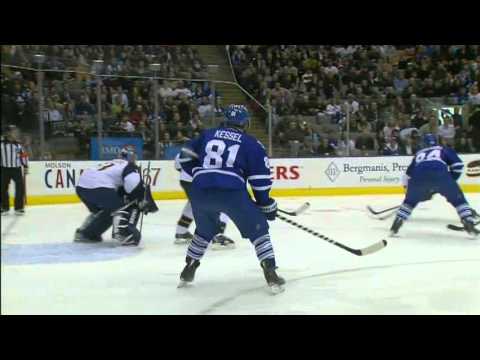 Thrashers @ Maple Leafs 2011, February 7