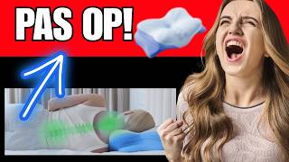 ???? Derila Kussen Ervaringen – Is Dit Het Beste Kussen Tegen Nekpijn? Werkt Het?
