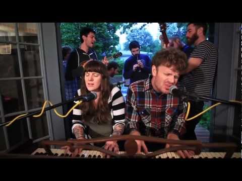 Flashbulb Fires/Arrah and the Ferns: Dark Ghost - Live Session