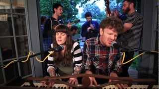 Flashbulb Fires/Arrah and the Ferns: Dark Ghost - Live Session