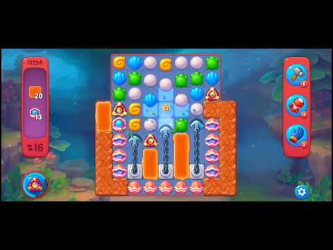 Fishdom Level 12231 - 12240