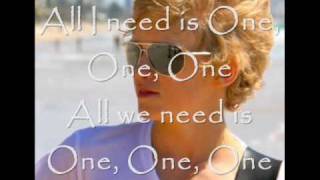 One - Cody Simpson lyrics