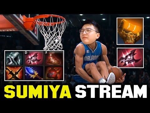 Armlet Dunk Shaker Situational Build | Sumiya Stream Moments 4514