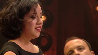 « Quantas » (Benoît Menut), Remise des Grands Prix SACEM 2016
