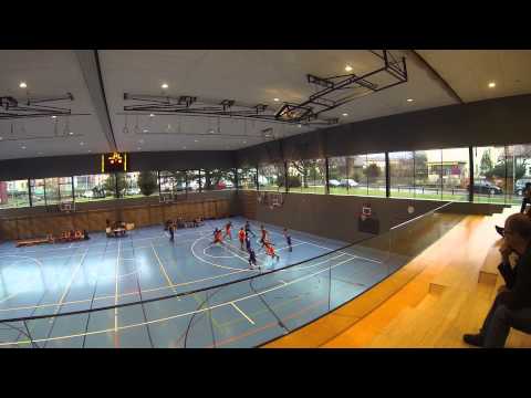Basket Paquis (Victoire) vs Lancy 17.11.2015 Gabriel 2