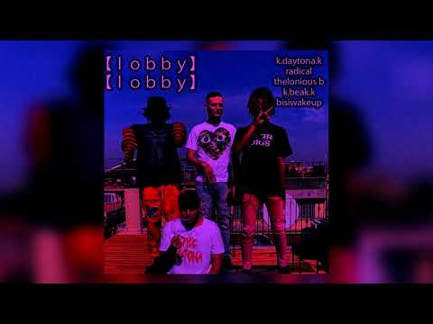 daytona kk | radical | thelonious B | LOBBY | LO FI RMX