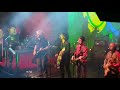 STEVE HILLAGE ,Live at the RITZ, Manchester 7/6/2019, HURDY GURDY MAN