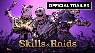 Watch and explore about Skills & Raids PC Steam CD Key