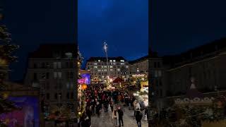 ヨーロッパのクリスマスが可愛すぎた。ドイツ最古のクリスマスマーケット🎄🇩🇪🌟 #クリスマス #クリスマスマーケット #海外旅行