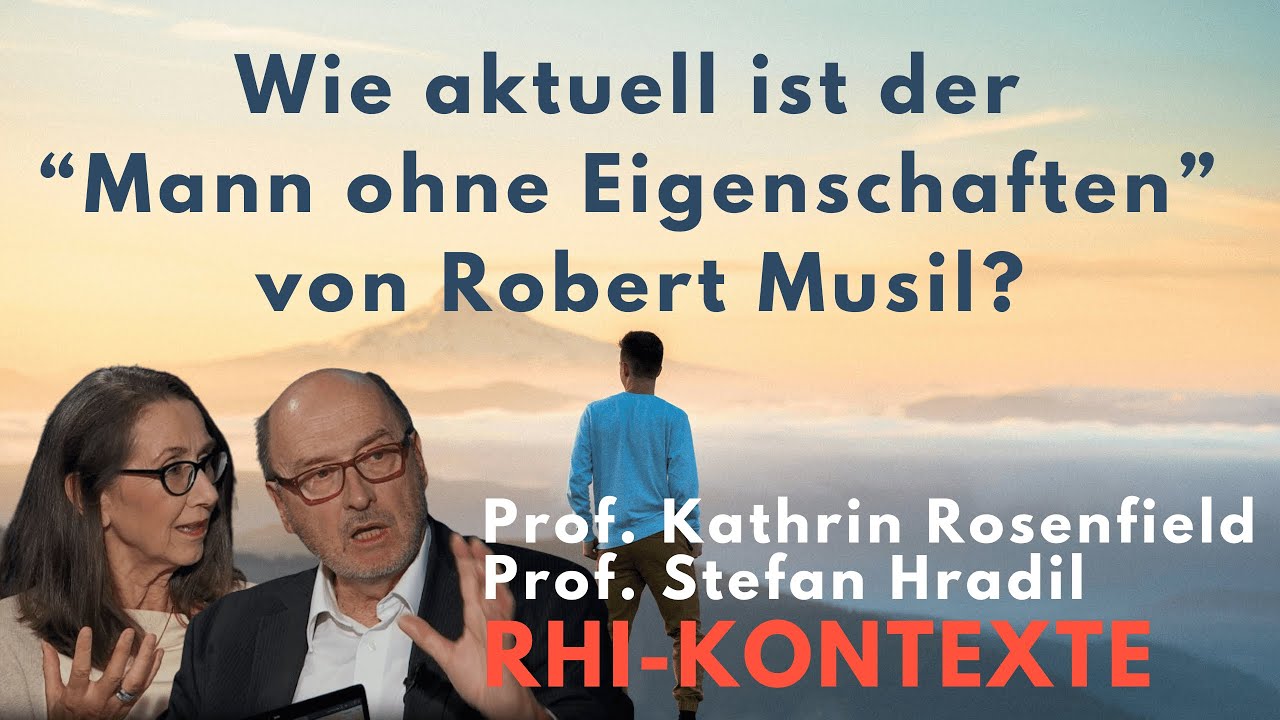 RHI-Kontexte mit Kathrin Rosenfield und Stefan Hradil