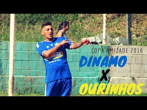 Dinamo 1-0 Ourinhos | Copa Amizade 2016