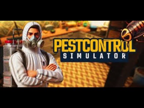 Pest control simulator demo