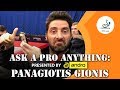 Panagiotis GIONIS | Ask a Pro Anything presented by andro
