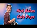 Nick Smith Bakes Cake Pops