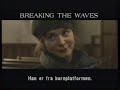 Trailershow Space Jam Breaking The Waves Joe S Apartment