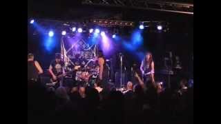 Howie Simon (vocals) with Jeff Scott Soto Band - One Of These Nights (Eagles) - Belgium 2004