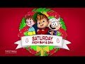Nicktoons UK Christmas Advert 2018