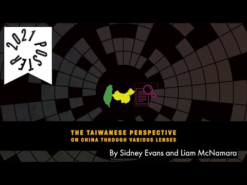A perspectiva taiwanesa sobre a China